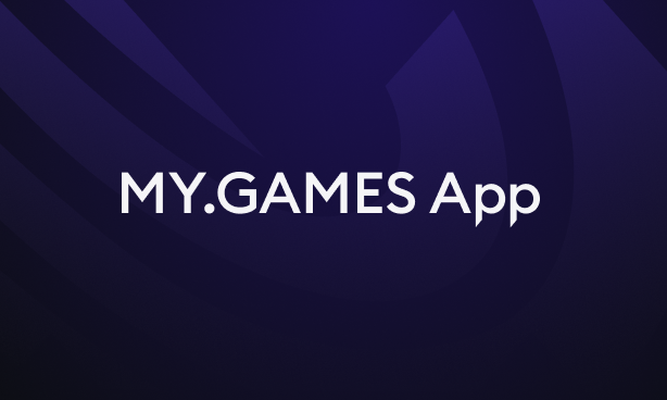 MY.GAMES App