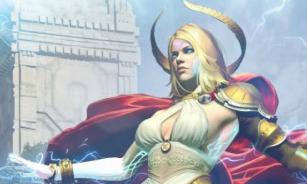 Skyforge Playstation