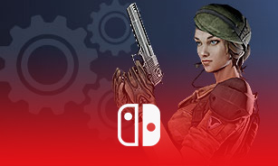 Warface Nintendo Switch