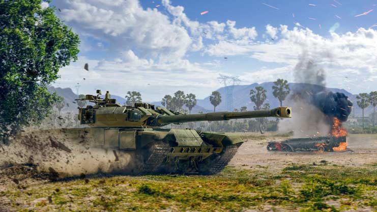 Armored Warfare: Assault