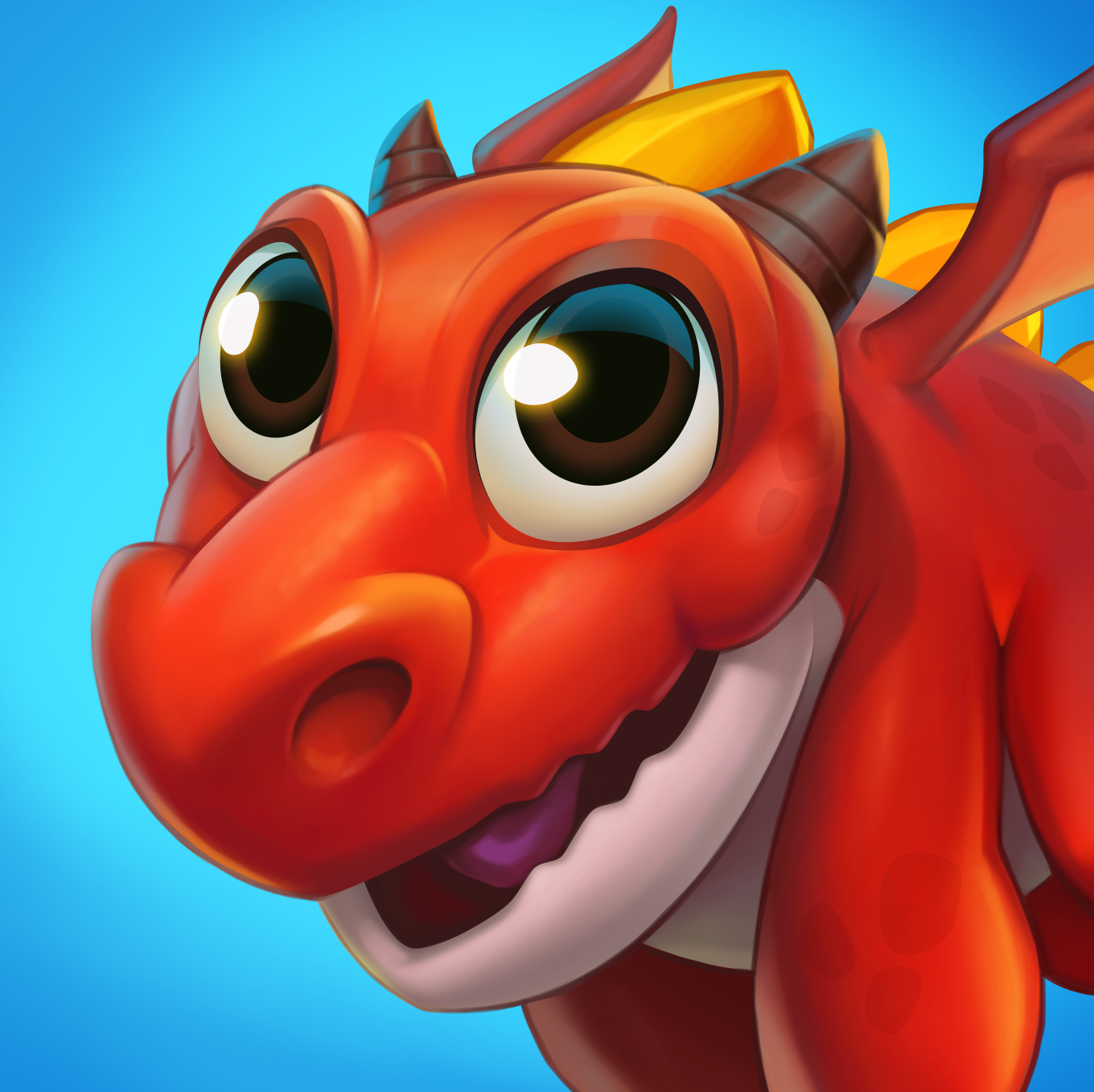World Above: Vikings&Dragons